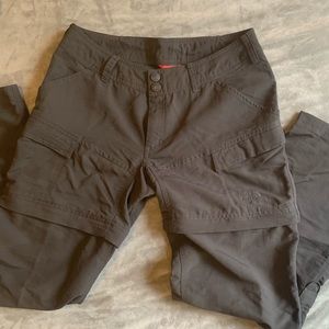 The North Face Zip-Off Cargo Pants